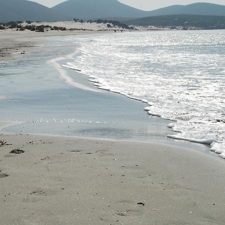 La Casa Di Stefania Διαμέρισμα Porto Pino Εξωτερικό φωτογραφία