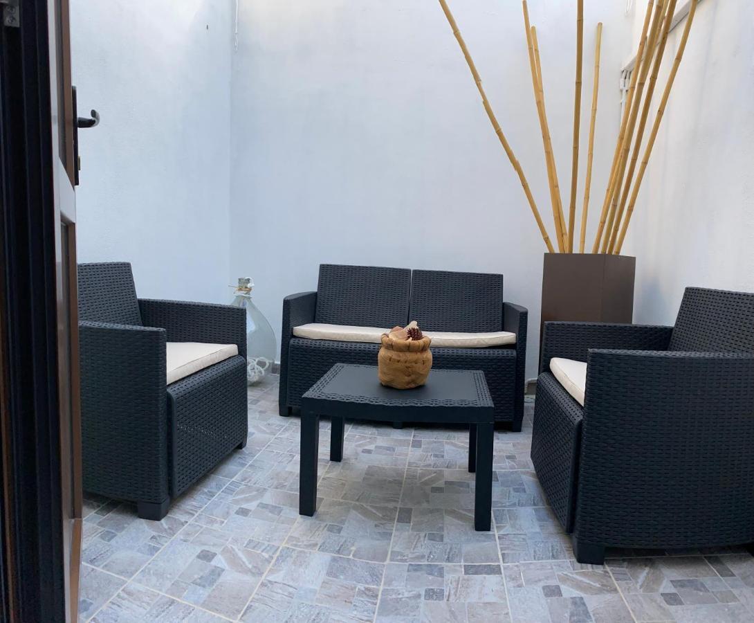 La Casa Di Stefania Διαμέρισμα Porto Pino Εξωτερικό φωτογραφία
