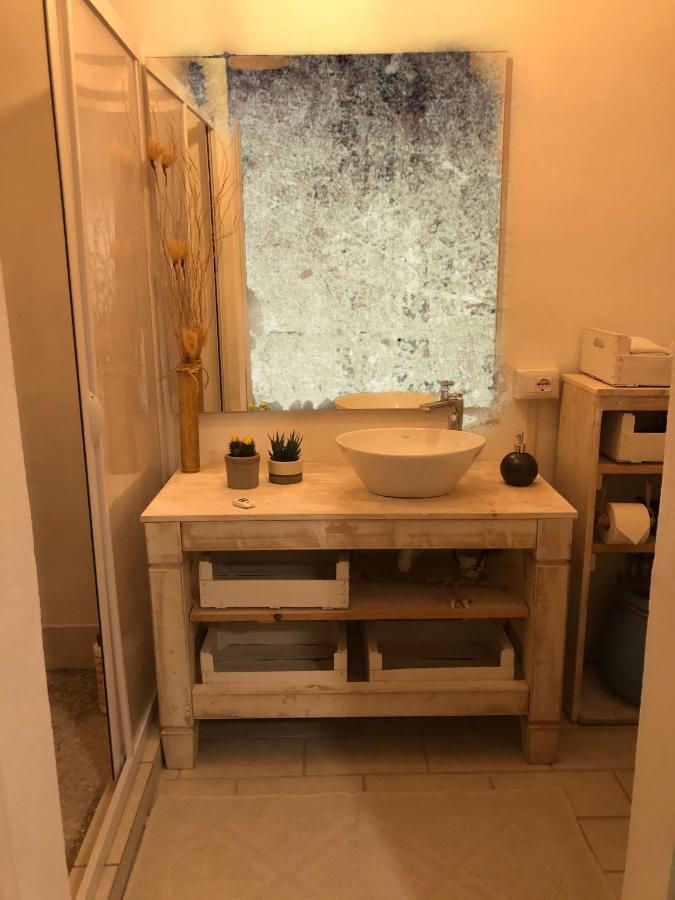 La Casa Di Stefania Διαμέρισμα Porto Pino Εξωτερικό φωτογραφία