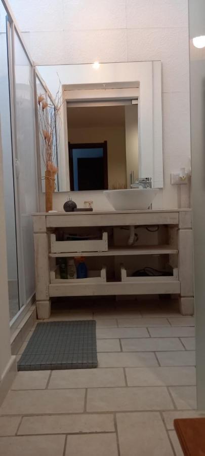 La Casa Di Stefania Διαμέρισμα Porto Pino Εξωτερικό φωτογραφία
