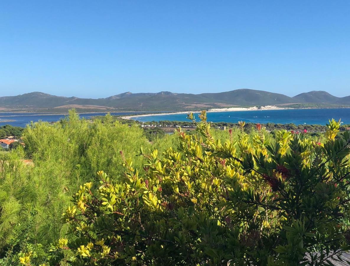 La Casa Di Stefania Διαμέρισμα Porto Pino Εξωτερικό φωτογραφία